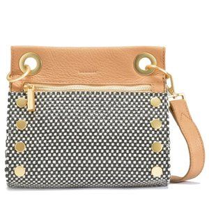 NWT New Hammitt Tony Small California Sunday Crossbody  Leather Retired Rare